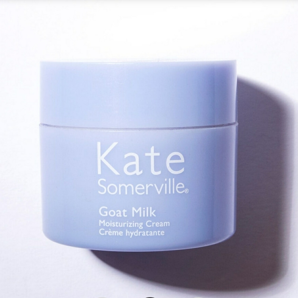 Kate Somerville Face Cream Goat Milk Moisturizing Cream Full Size NWT - Picture 3 of 12